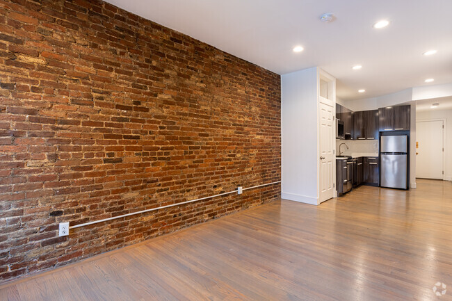 1BR, 1BA - The Copley Group Beacon Hill