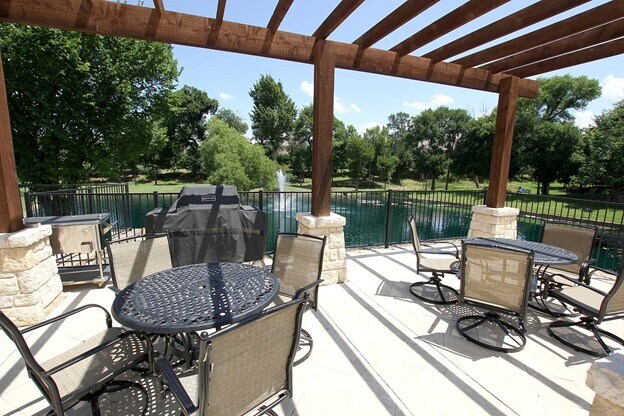 pool - 4428 Dexter Ln