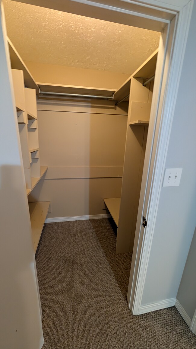 Walk-in closet br 1 - 647 W Kenwood Ave