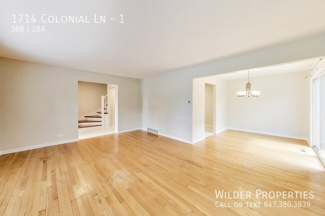 Building Photo - 1714 Colonial Ln
