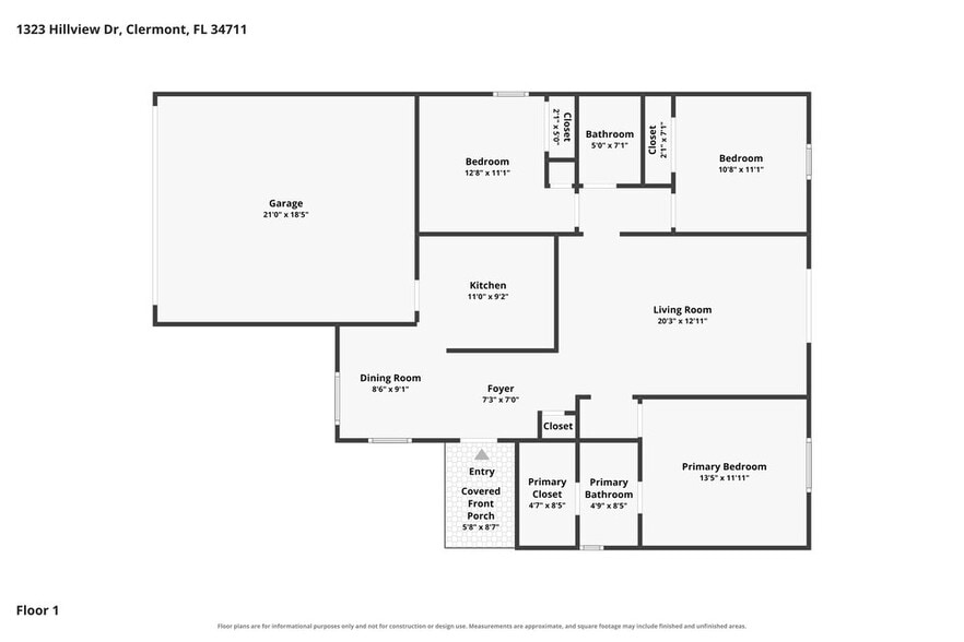 Building Photo - 1323 Hillview Dr