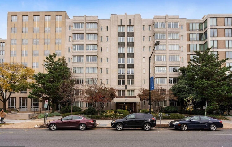 Building Photo - 1727 Massachusetts Ave NW