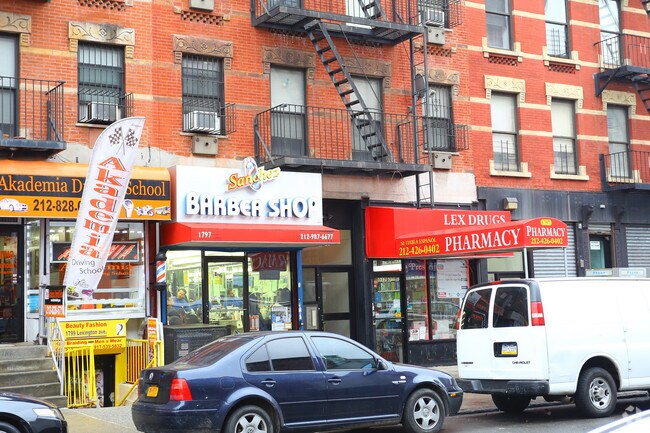 Building Photo - 1797 Lexington Ave