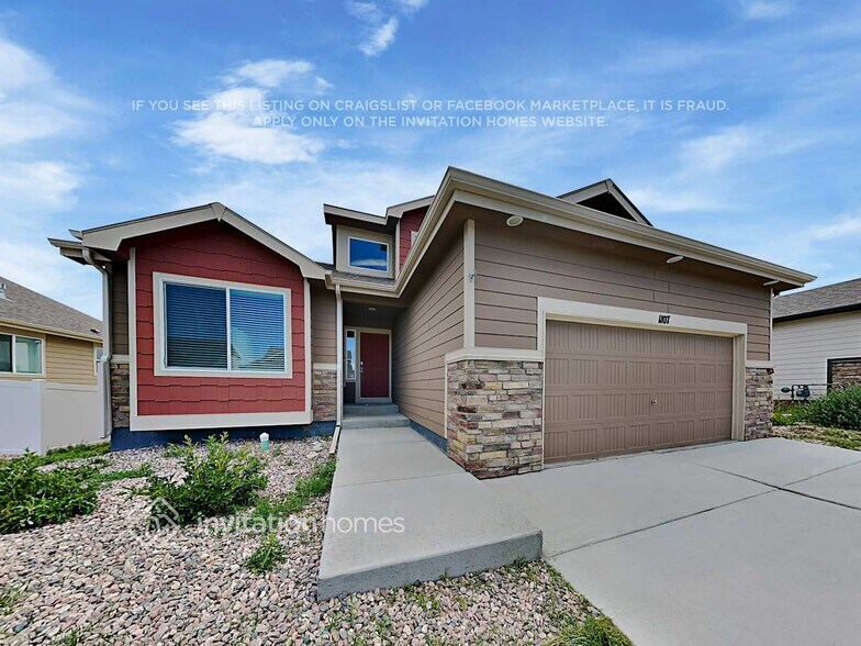 Primary Photo - 1107 Ibex Dr