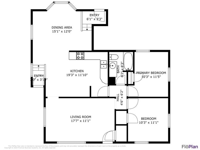 Building Photo - 2 BD  1 BA  South Colonie Schools