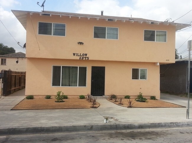Primary Photo - Willow Apartments