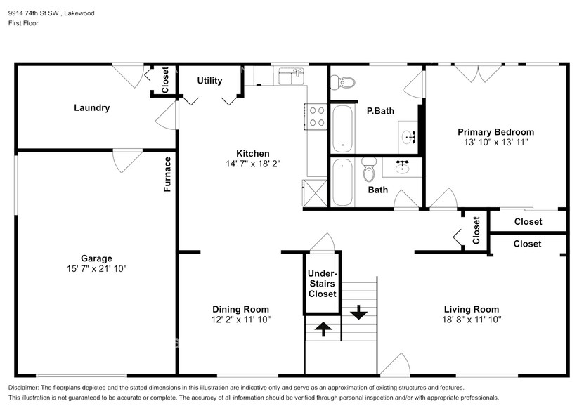 Building Photo - 9914 74th St SW