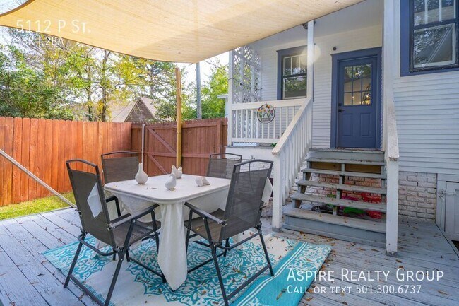 Building Photo - 5112 P St