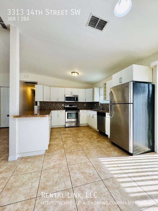 Building Photo - 3313 14th St SW