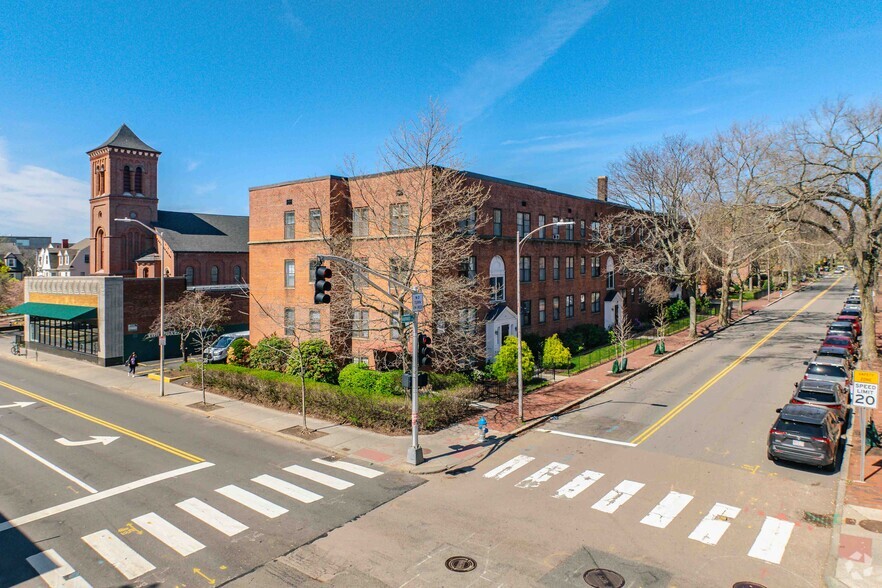 Building Photo - Clinton & Prospect Apartments