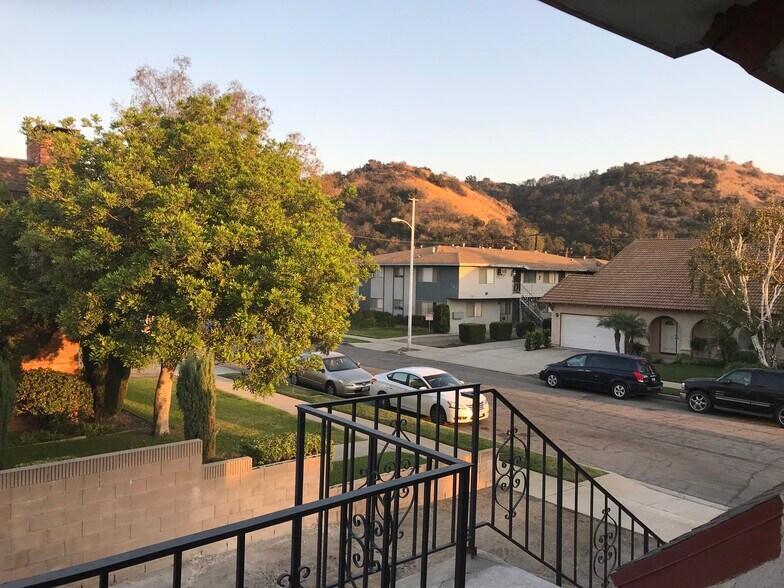 View from balcony - 642 Lemar Park Dr