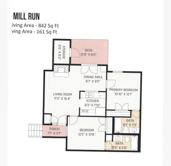 Building Photo - Perfect for roommates! Near Rex Hospital and Lenovo Center