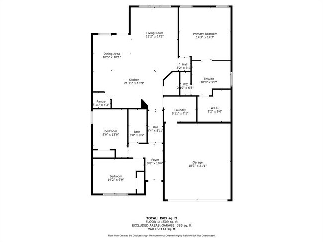 Building Photo - 18314 Pelham Holw Trl