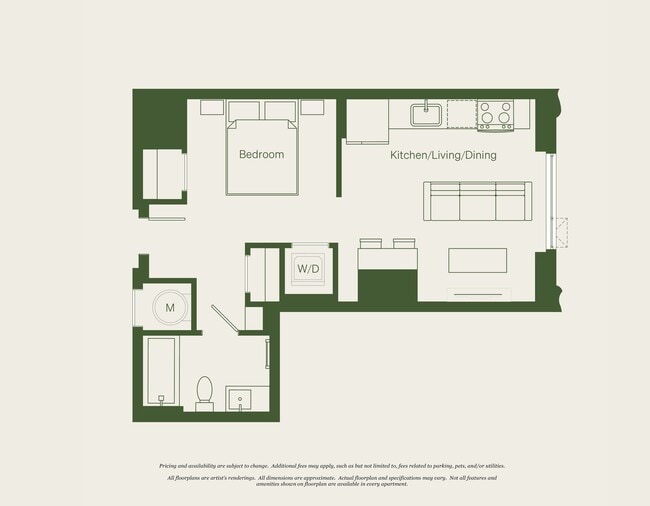 Floorplan - Reva
