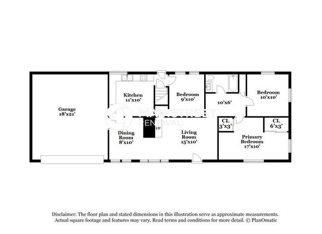 Building Photo - 3 Bedroom Pet-Friendly Home in Kansas City, MO with Main Street Renewal