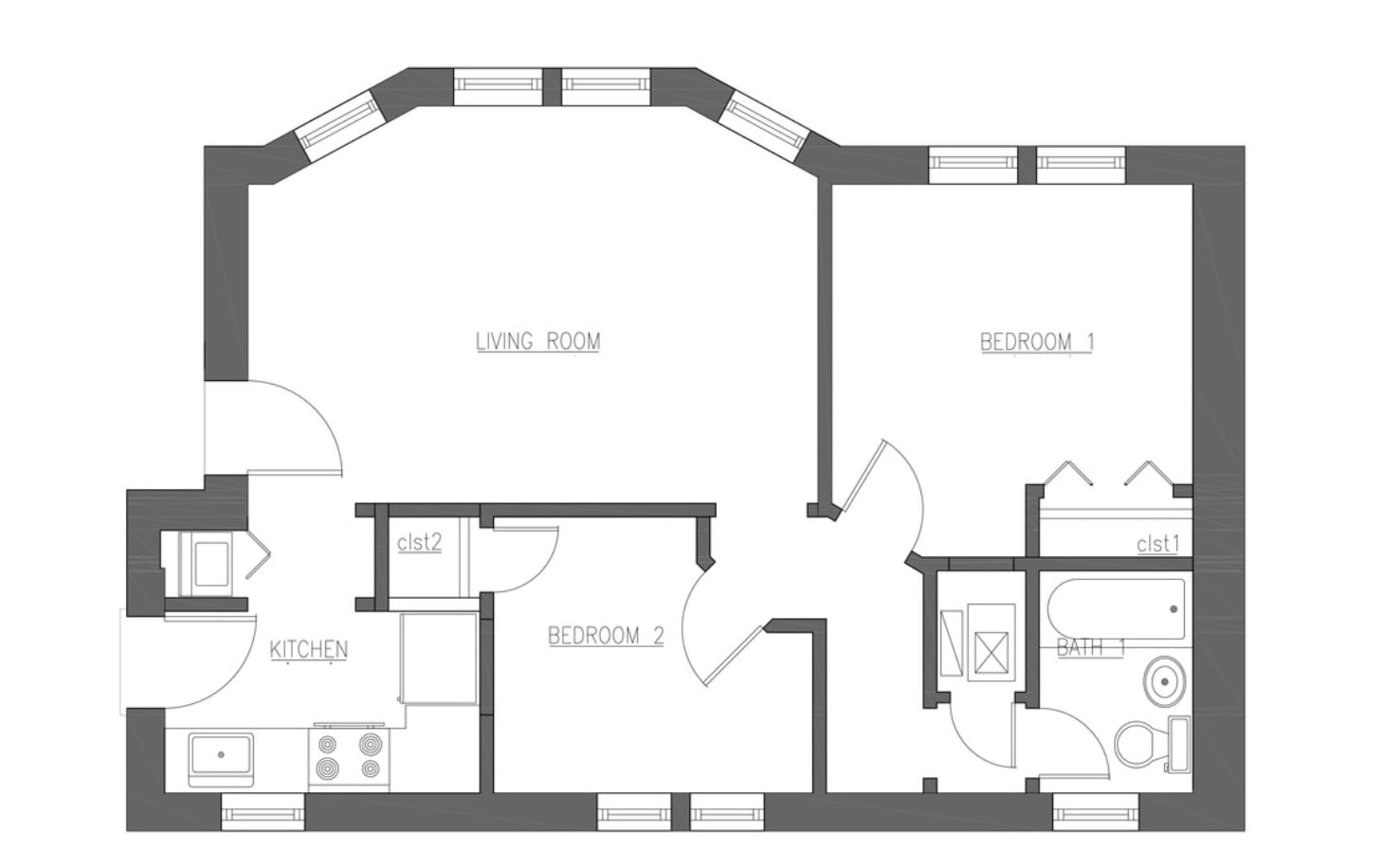 Building Photo - 2807 W Lawrence Ave