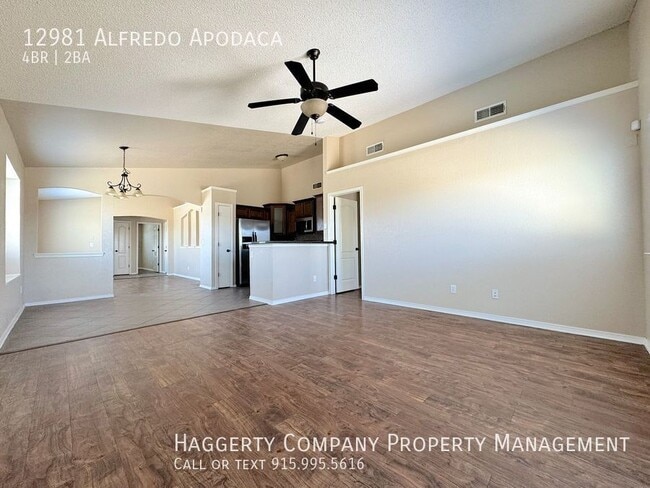 Building Photo - 12981 Alfredo Apodaca Dr