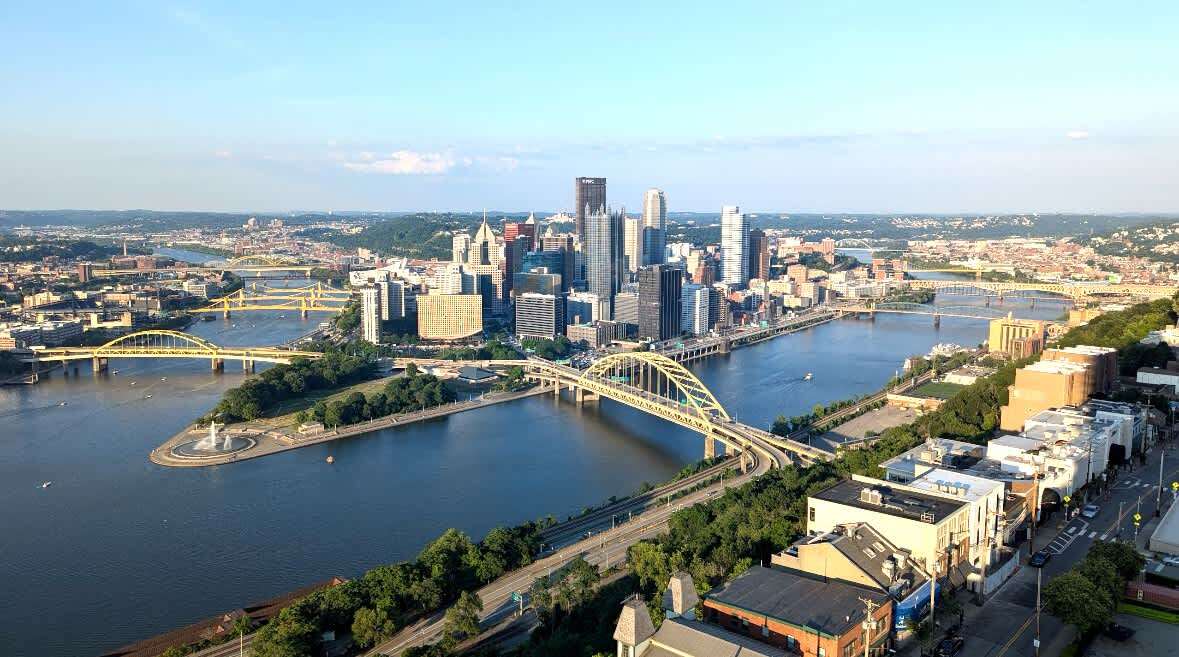 Alleghany River - 1240 Butterfield Way