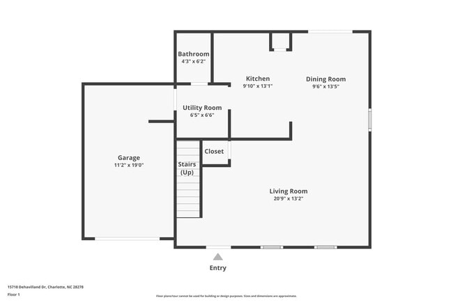 Building Photo - 15718 De Havilland Dr