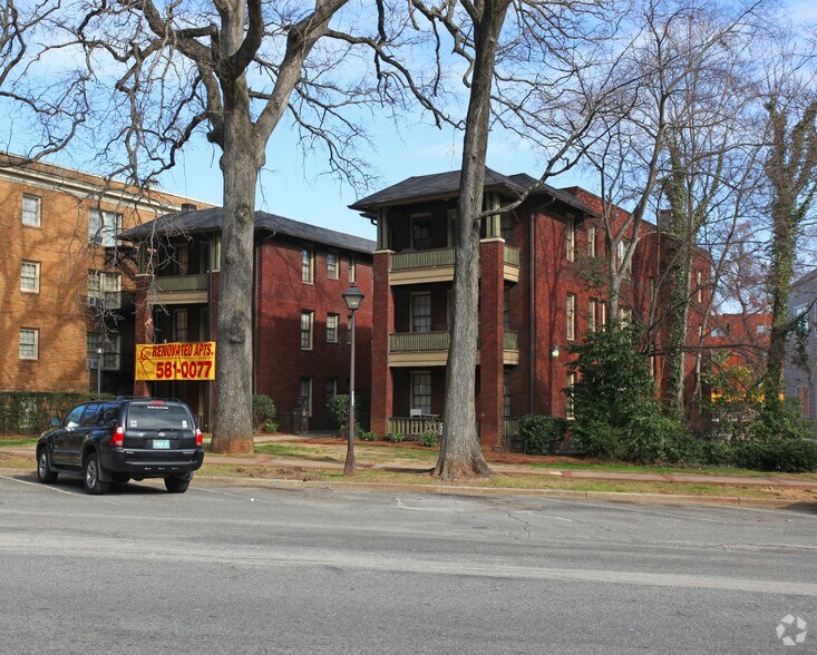 The Highlands Communities 2312 Highland Ave S Birmingham AL 35205