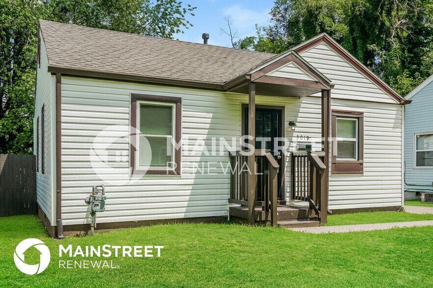 Building Photo - 3019 Penway Ave