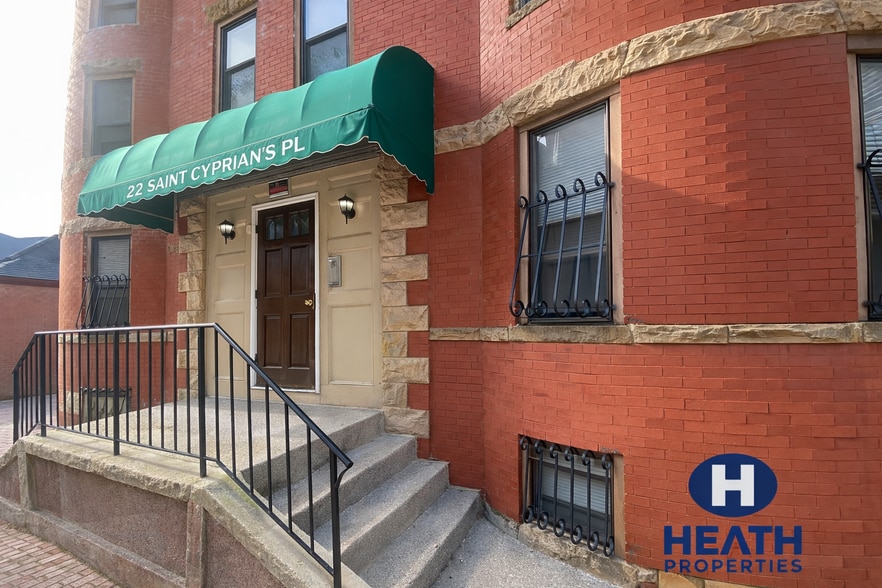 Building Photo - 22 St Cyprians Pl