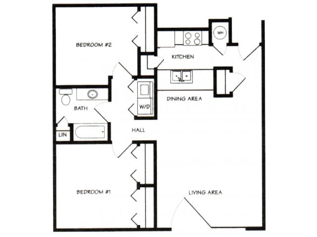 Floorplan - Lakeview Park