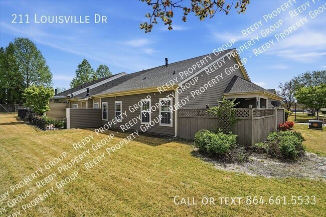 Building Photo - 211 Louisville Dr