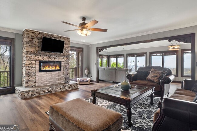 Building Photo - FULLY FURNISHED! Magnificent Panoramic Vie...