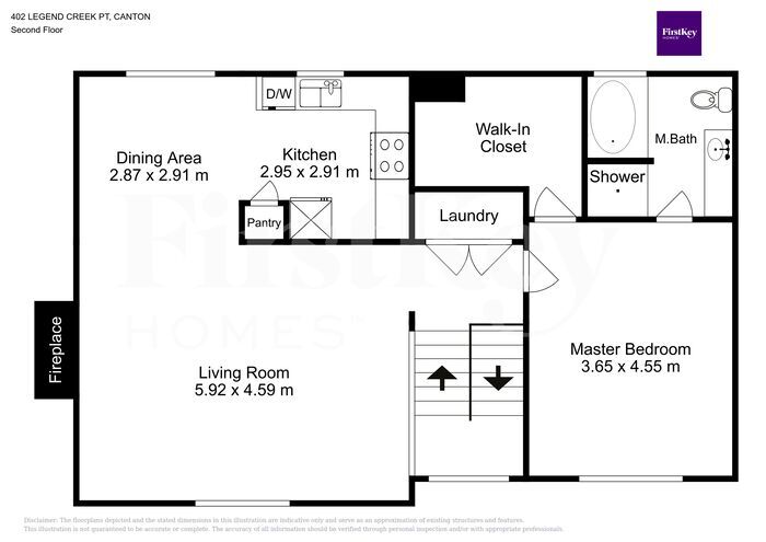 Building Photo - 402 Legend Creek Point