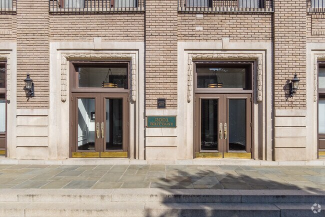 Entrance - Brittany Condominium