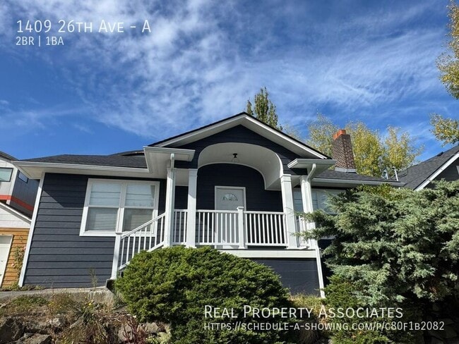 Building Photo - 1409 26th Ave