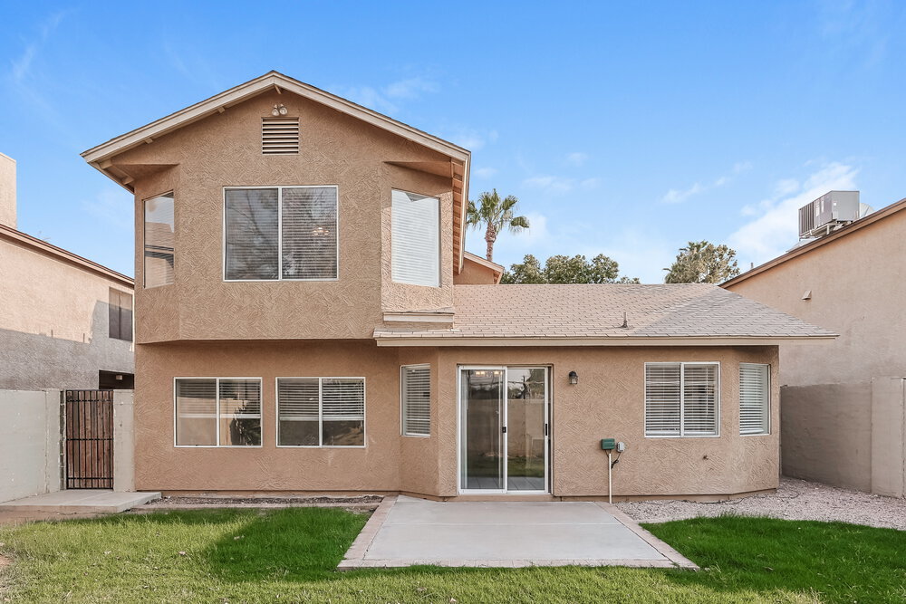 Building Photo - 3134 E McKellips Rd