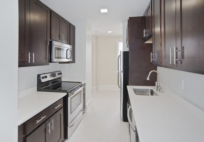 Primary Photo - The Rodney Apartments