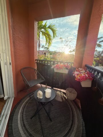 Balcony - 4506 SW 160th Ave