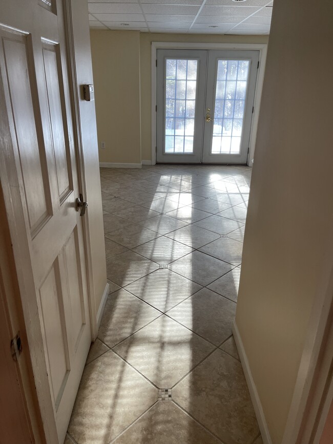 First Floor Family Room walkout patio - 36 Tenney Rd