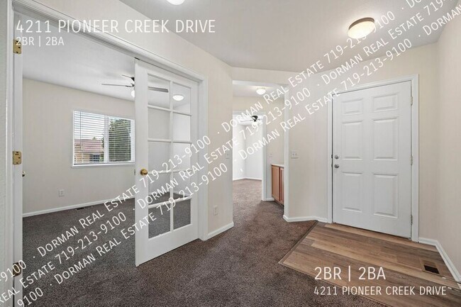 Building Photo - 4211 Pioneer Creek Dr