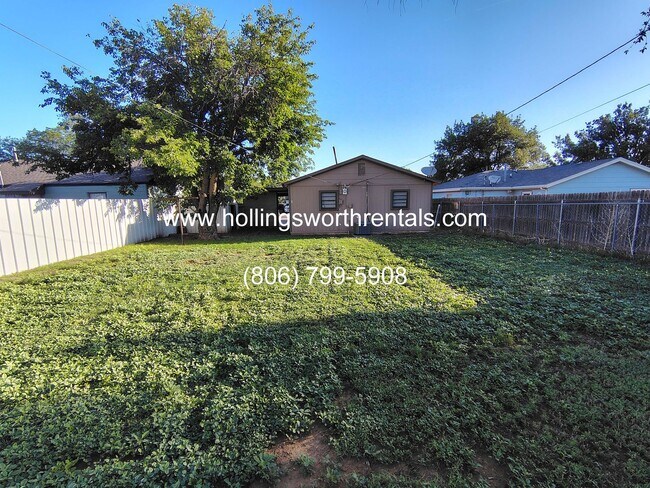 Building Photo - Cute 3 Bed 1 bath house