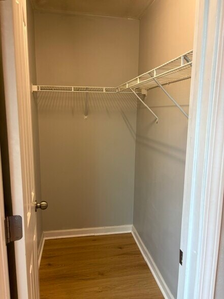 3rd Bedroom Closet - 101 Portland Falls Dr