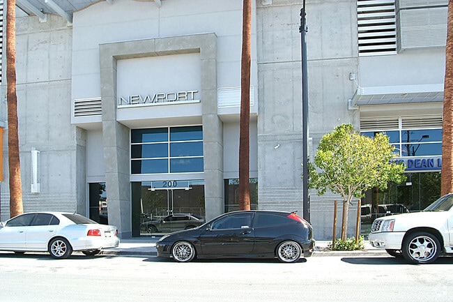Building Photo - Newport Loft Condominiums
