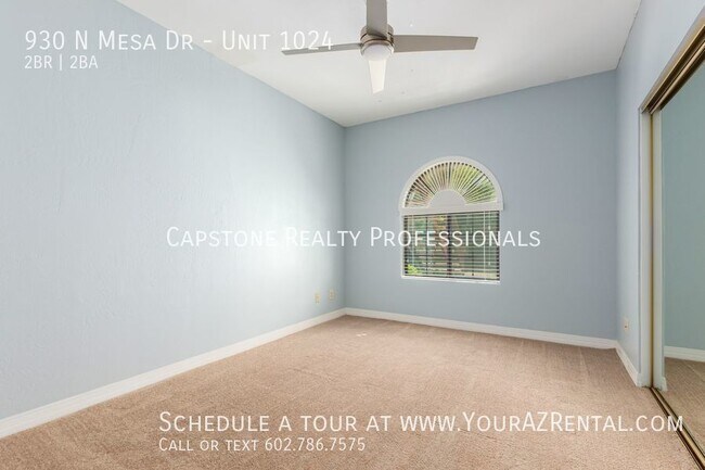 Building Photo - 930 N Mesa Dr
