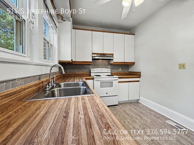 Building Photo - 514 S Josephine Boyd St