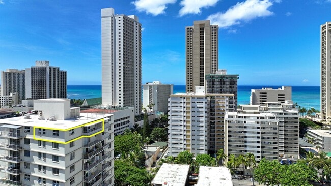 Building Photo - 222 Lili?uokalani Ave