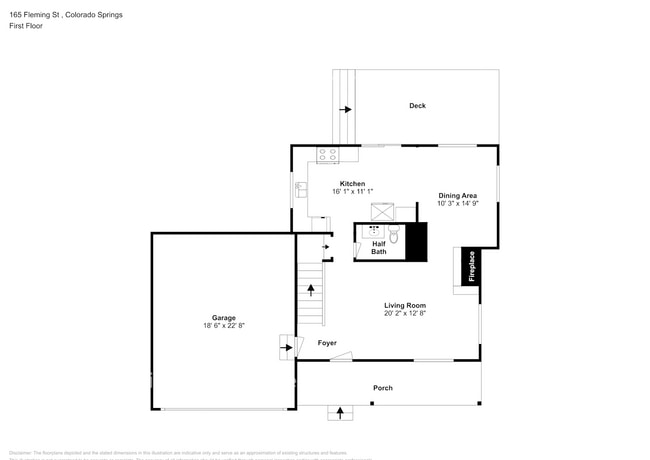 Building Photo - 165 Fleming St