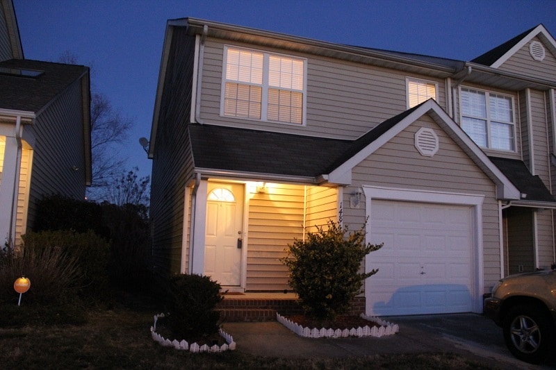 Evening View - 148 River Walk Ct