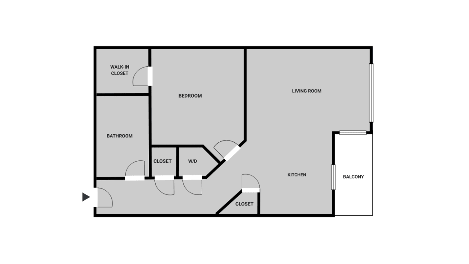 Building Photo - 3444 Fairfax Dr