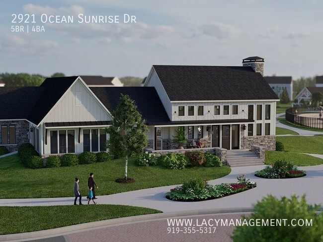 Building Photo - 2921 Ocean Sunrise Dr