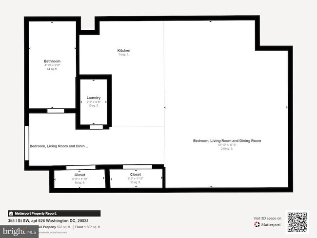 Building Photo - 355 I St SW