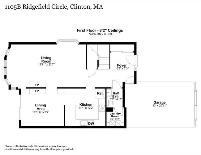 Building Photo - 1105 Ridgefield Cir