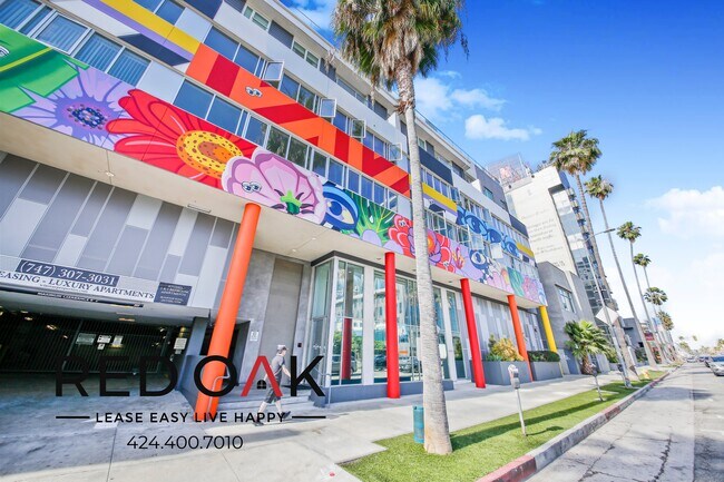 Building Photo - 5837 W Sunset Blvd